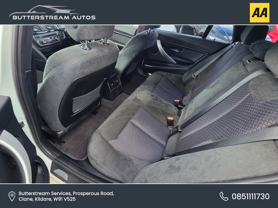 2014 BMW 3 Series - image 10