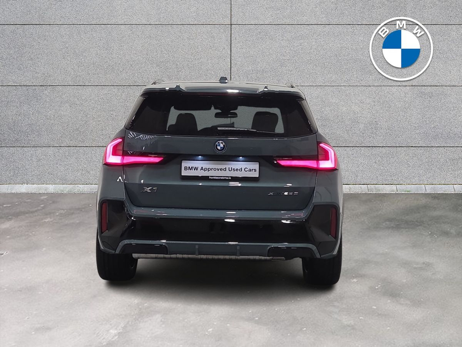 2026 BMW X1 xDrive25e M Sport