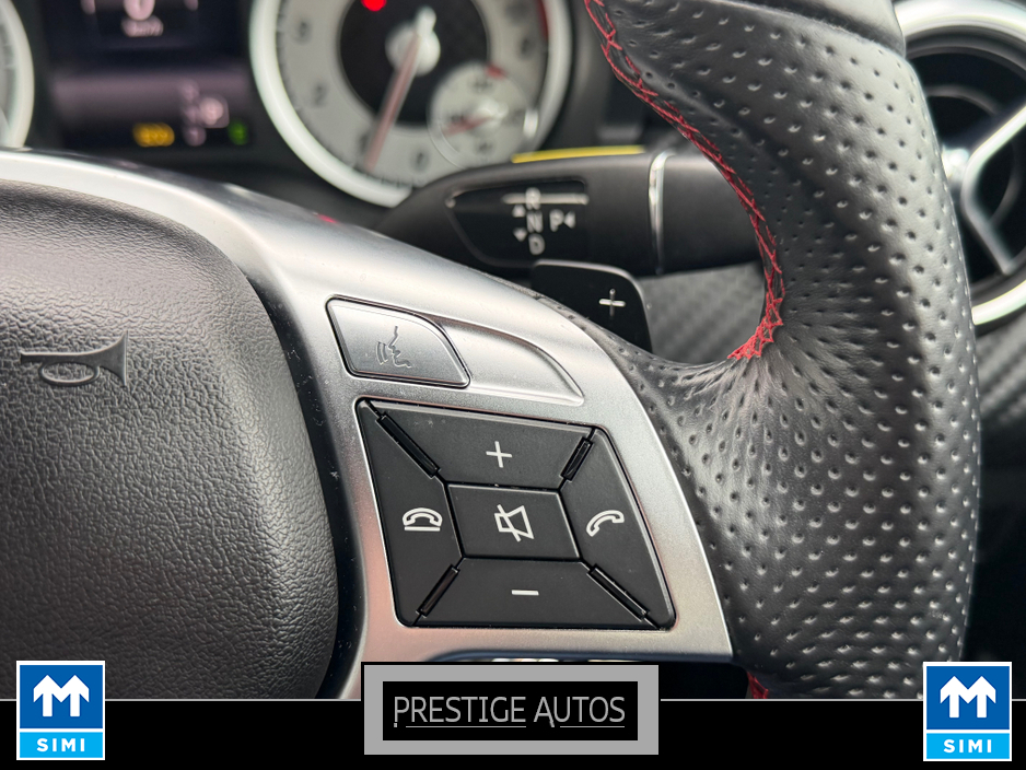 2014 Mercedes-Benz A Class - image 25