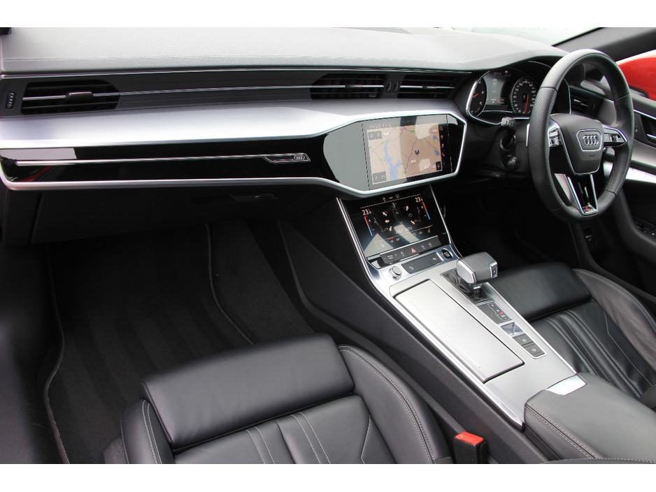 2022 Audi A6 - image 11