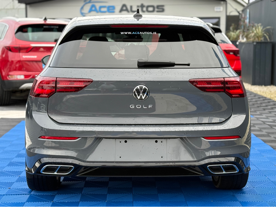 2022 Volkswagen Golf R-LINE - 2.0L DIESEL - AUTO - 12M WARRANTY - CAR:  1690 €32,950