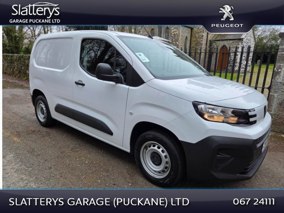 2025 Peugeot Partner for sale in , Ireland