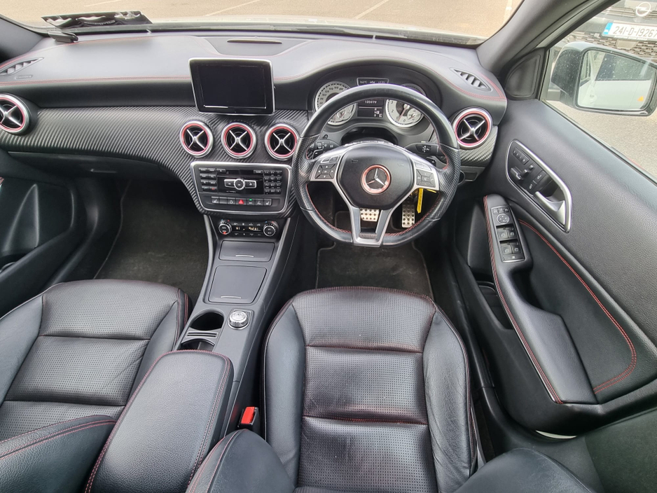 2013 Mercedes-Benz A Class - image 22