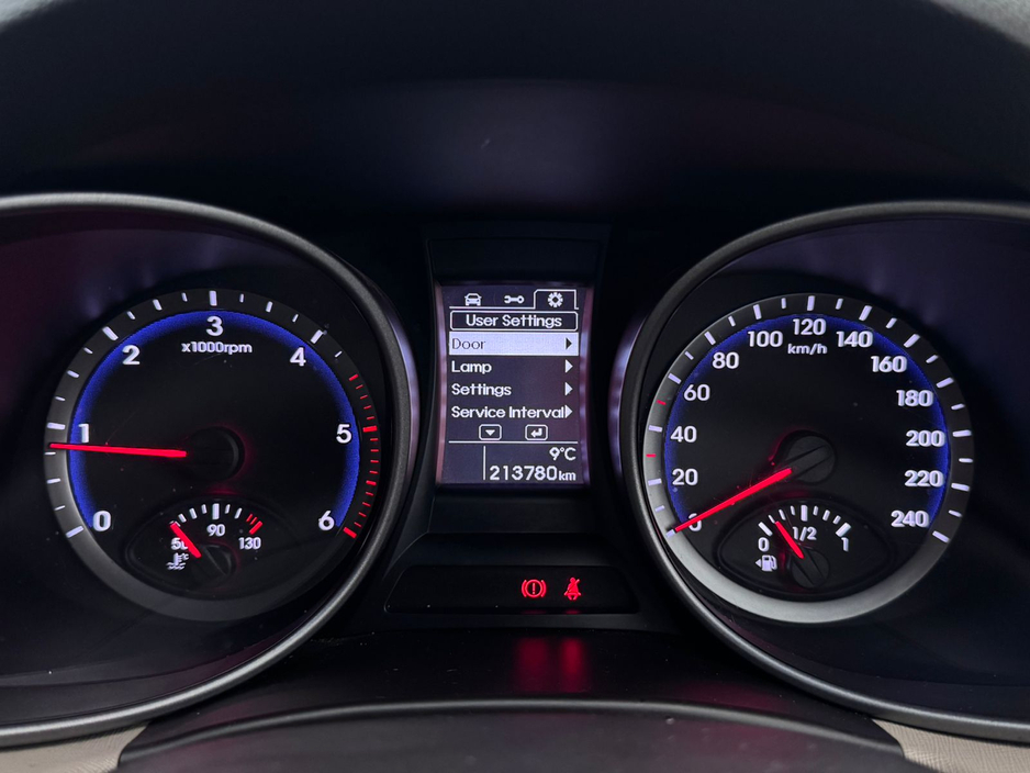 2015 Hyundai Santa Fe 4WD EXECUTIVE 4DR €11,800