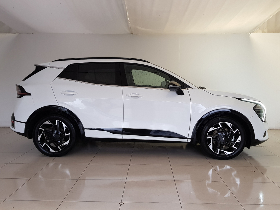 2025 Kia Sportage GTL MY25