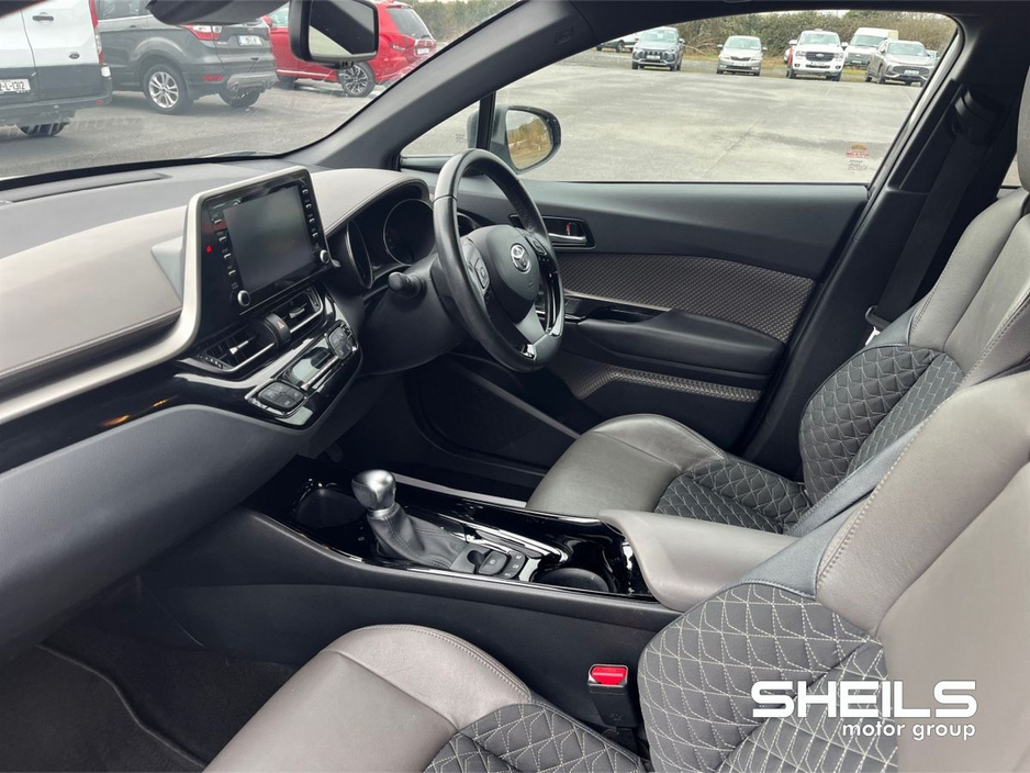 2020 Toyota C-HR - image 4