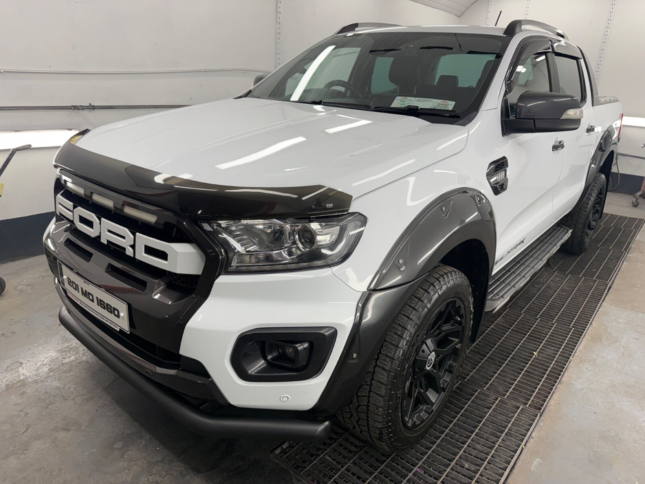 2020 Ford Ranger  €27,500