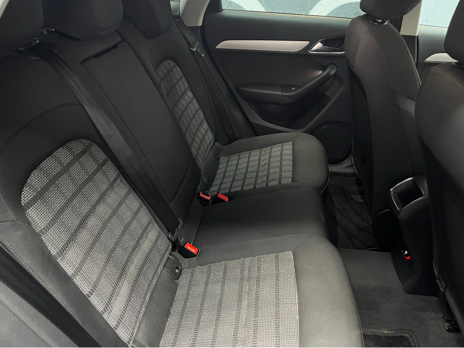 2017 Audi Q3 €20950! 2017 AUDI Q3 TFSI SPORT 1.4 AUTOMATIC / CRUISE CONTROL / REVERSE CAMERA AND MORE €20,950