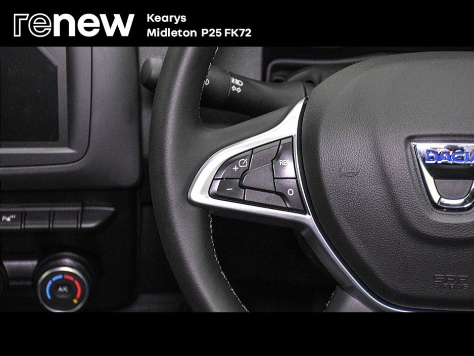 2021 Dacia Duster Blue dCi 115 Comfort €17,990