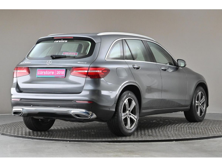 2018 Mercedes-Benz GLC Class 220D 4MATIC *EL.PAN ROOF*FULL BEIGE LEATHER* €29,890