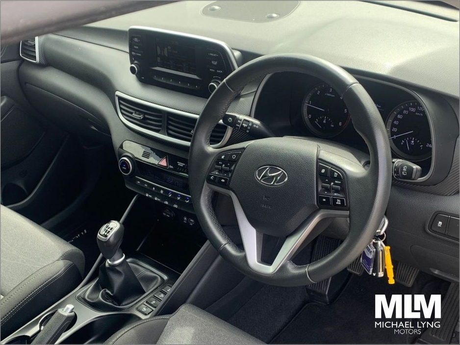 2020 Hyundai Tucson 2WD Comfort Plus €20,950