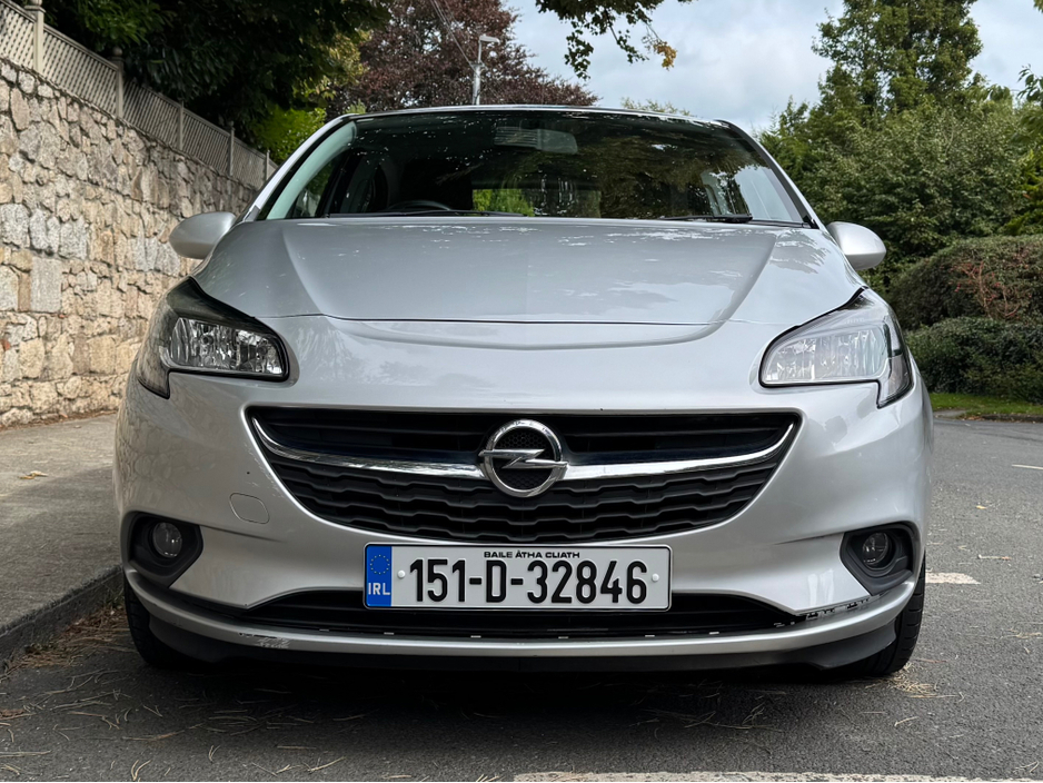 2015 Opel Corsa EXCITE!! 1.4!! AUTO!!ONLY 61K !! €7,999