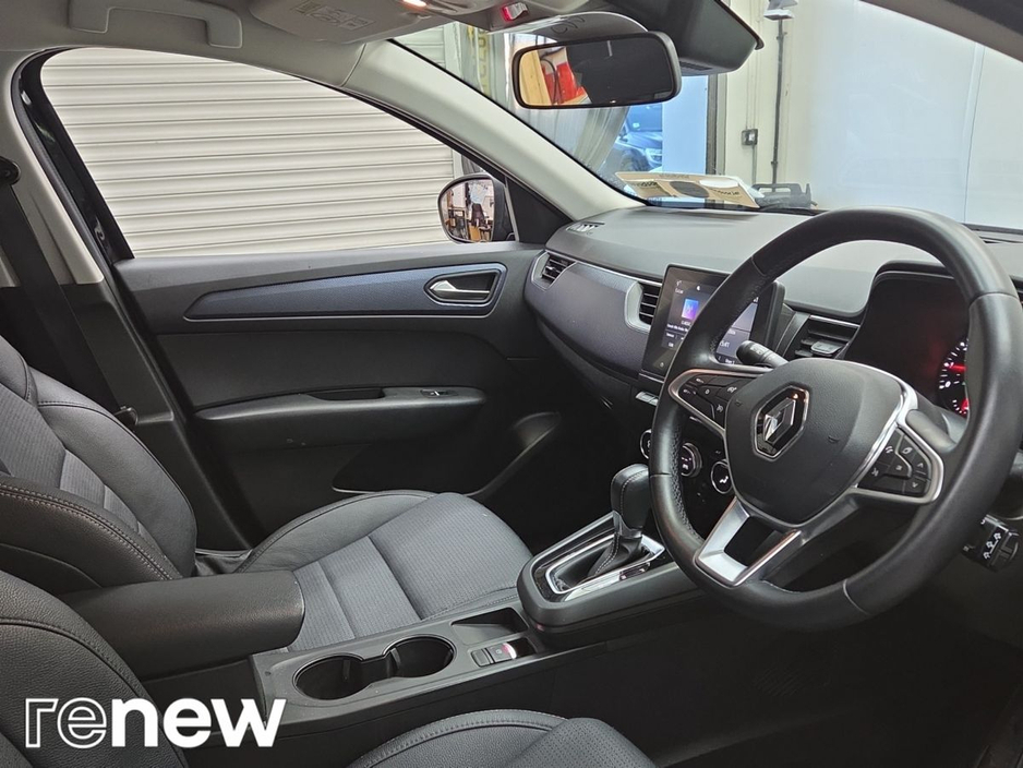 2021 Renault Arkana ICONIC TCE 140 AUTO MILD HYBRID €19,995