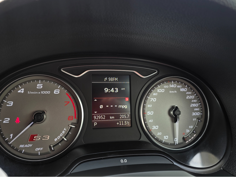 2015 Audi S3 - image 12