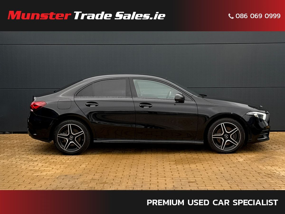 2022 Mercedes-Benz A Class - image 3