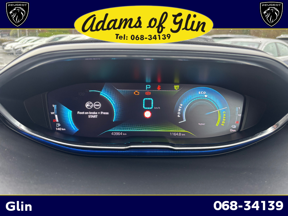 2021 Peugeot 3008 - image 12