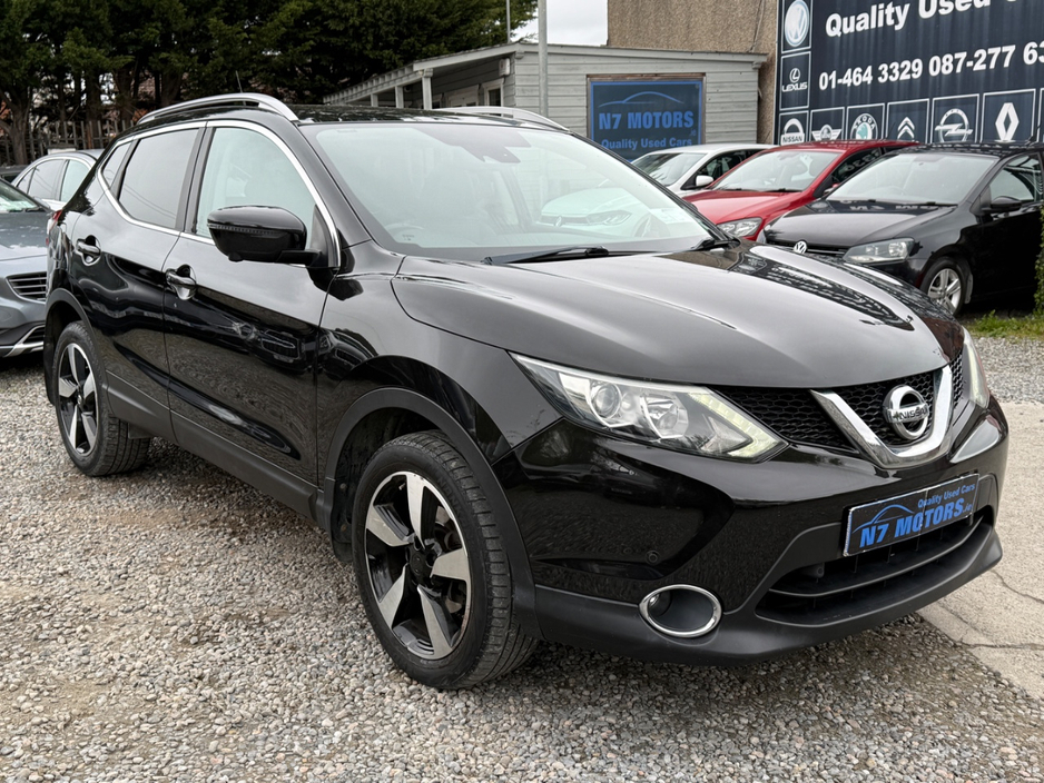 2017 Nissan Qashqai for sale in , Ireland