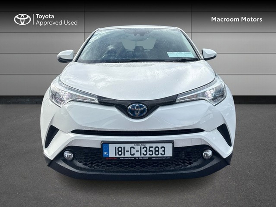 2018 Toyota C-HR - image 5