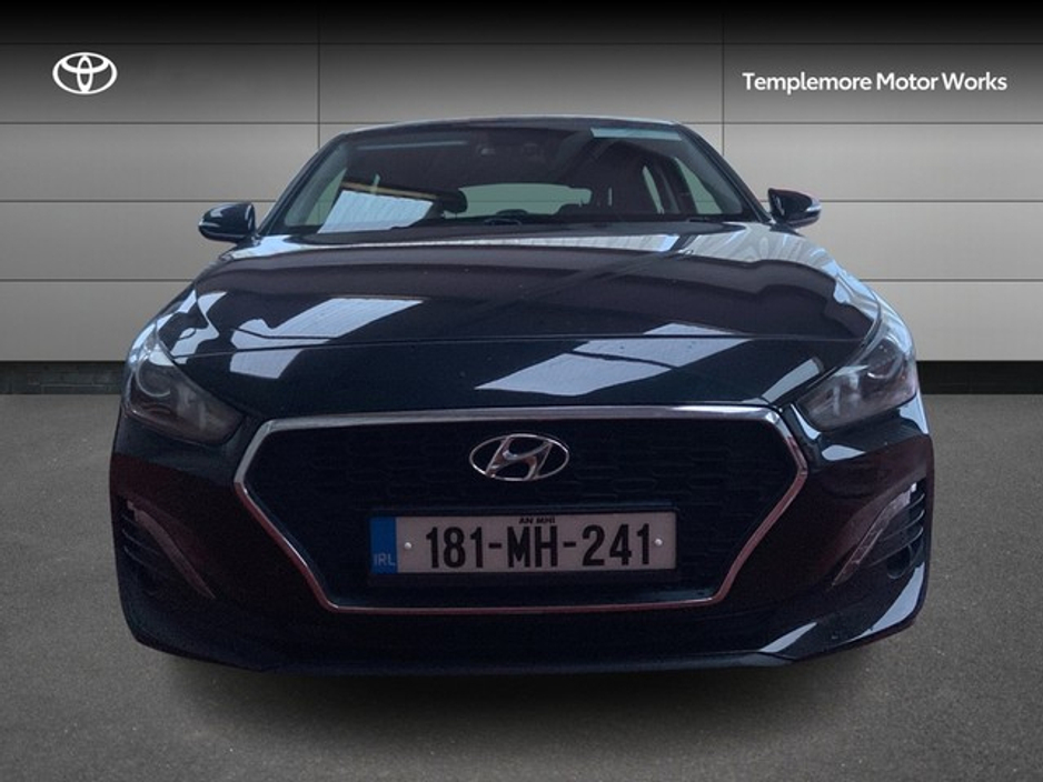 2018 Hyundai i30 - image 5