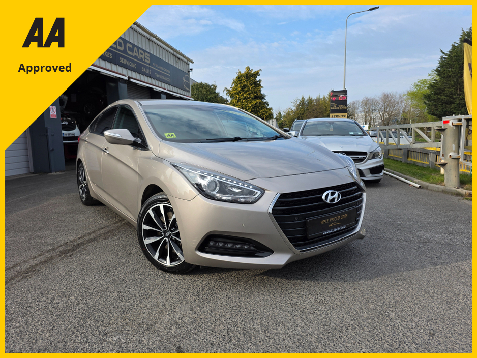 2016 Hyundai i40 - image 10