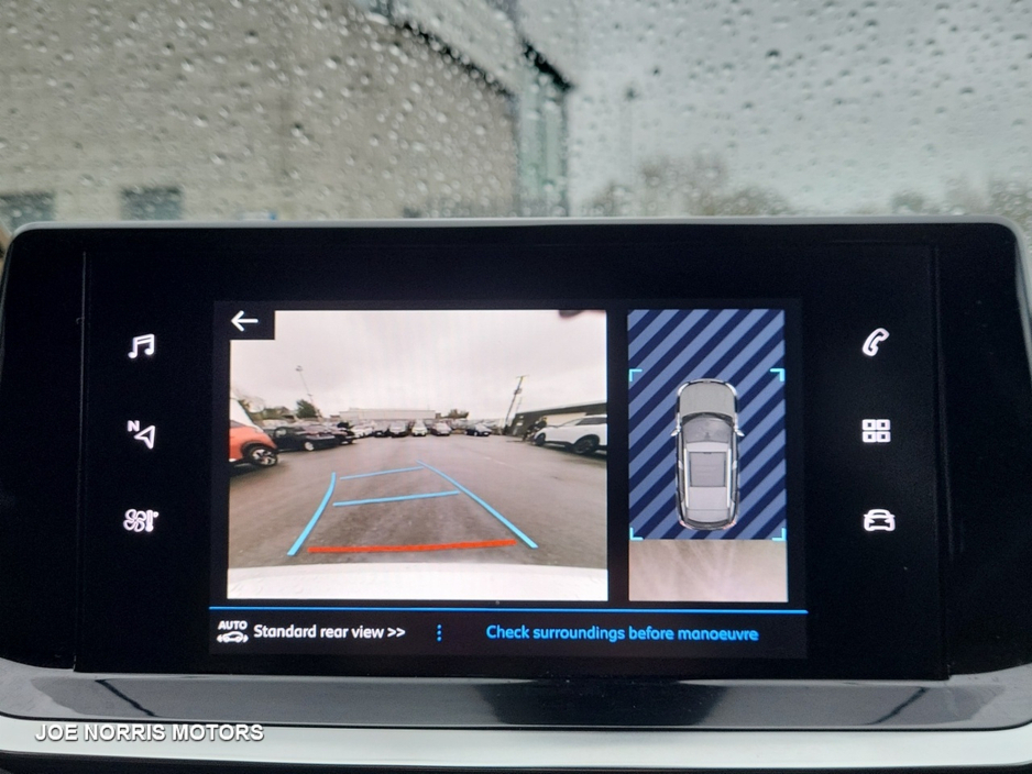 2023 Peugeot 2008 ALLURE 1.2 100 6.4 4DR €24,995