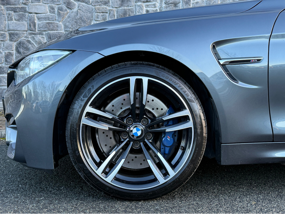 2015 BMW M4 M4 3.0 DCT 2DR AUTO €38,950
