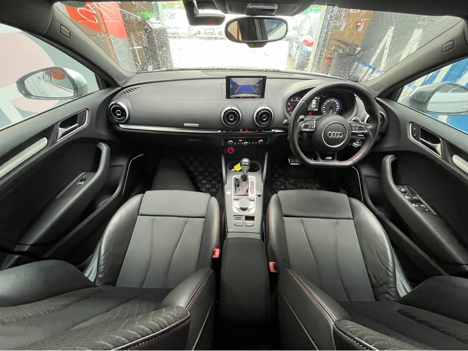 2015 Audi S3 - image 15