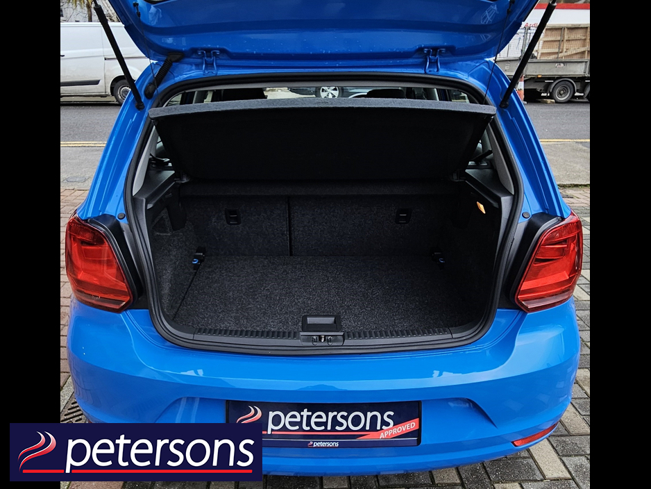 2016 Volkswagen Polo 1.0 TSI 5 DOOR AUTOMATIC - LOW MILEAGE €12,950
