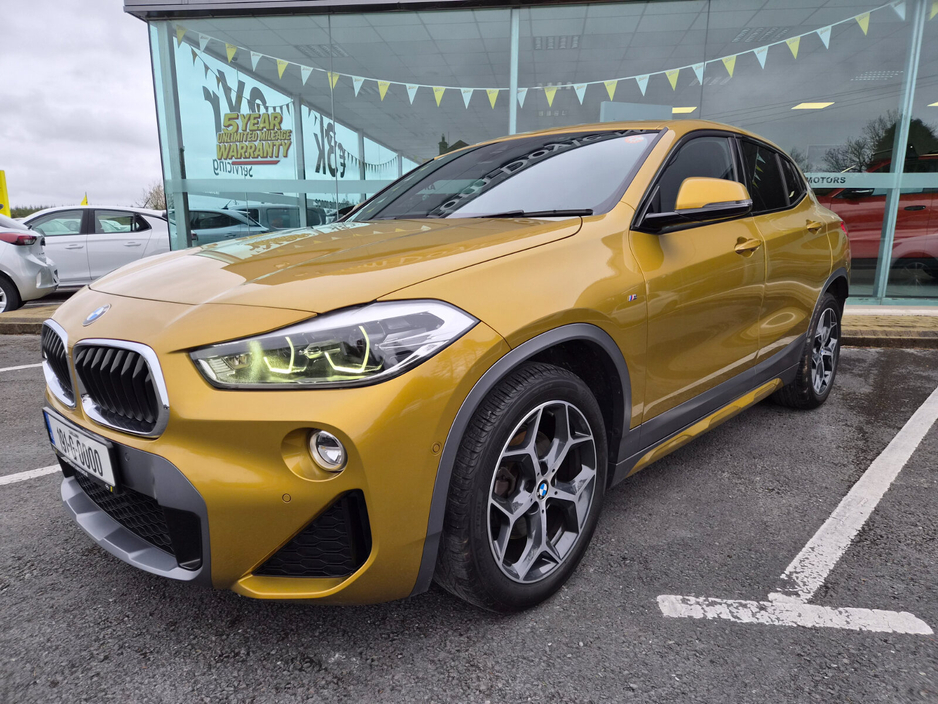 2019 BMW X2 - image 6