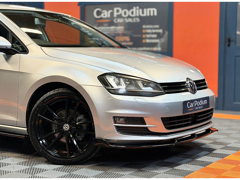 2014 Volkswagen Golf 1.4 TSI DSG 140HP HIGHLINE €14,850