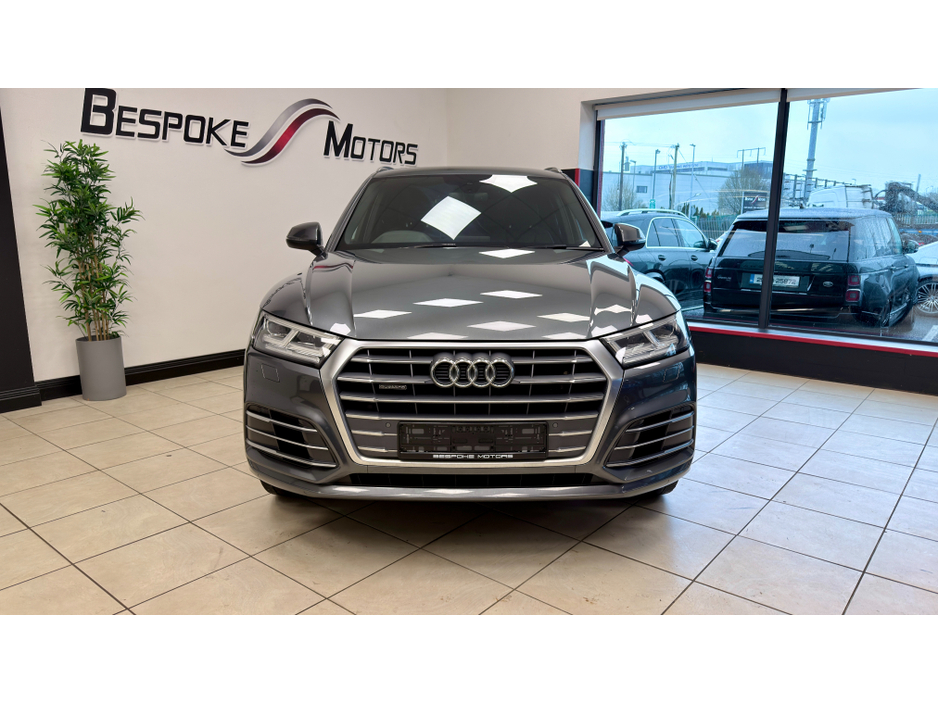 2018 Audi Q5 - image 15