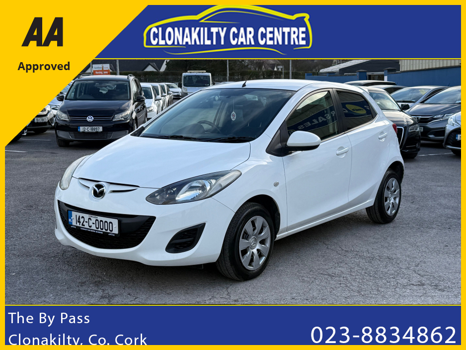 2014 Mazda Demio for sale in , Ireland
