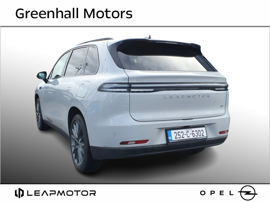 2025 Leapmotor C10 C10 Design REEV €43,800