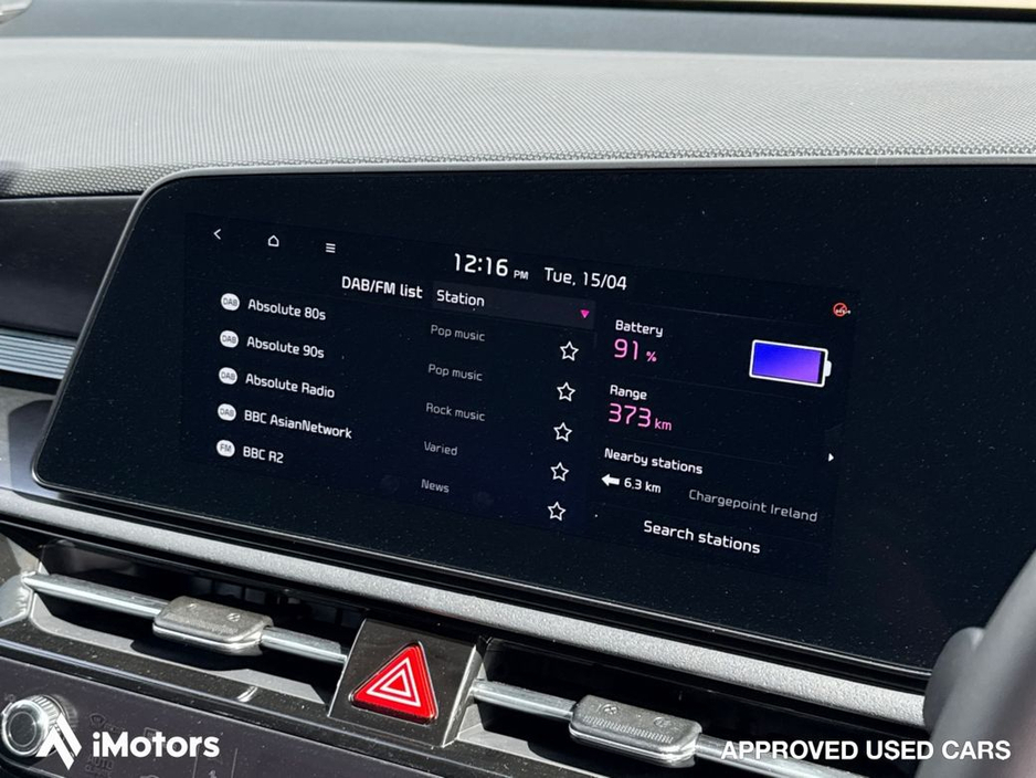 2024 Kia e-Niro EV K3 SEM 5DR Auto €31,800