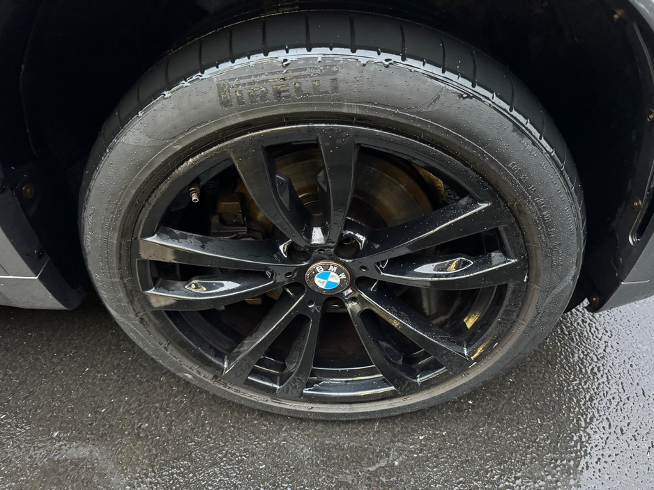 2017 BMW X5 2.0XDRIVE40E M SPORT // HIGH SPEC €23,995