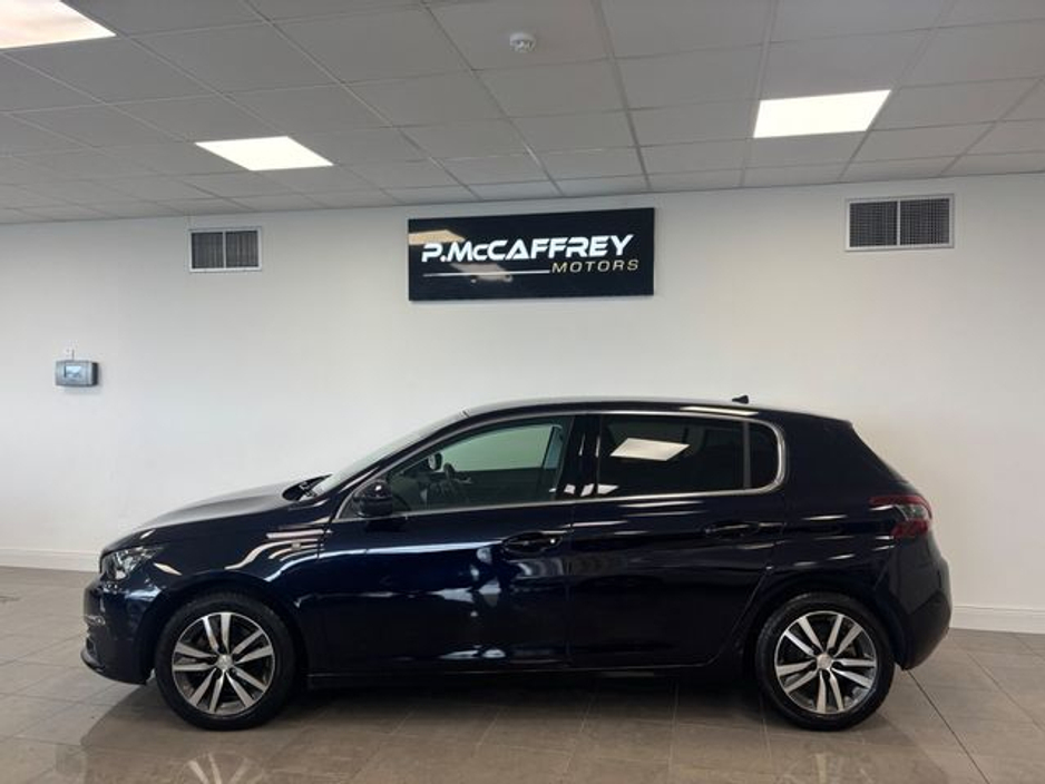 2019 Peugeot 308 1.5 HDi 130bhp Auto Allure €15,495