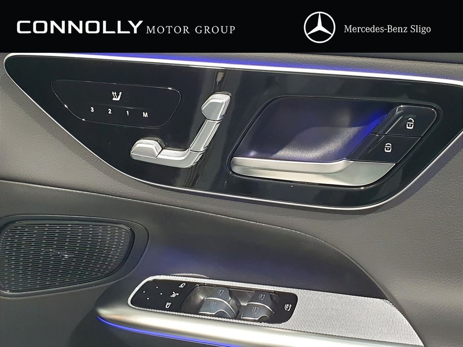 2026 Mercedes-Benz GLC Class GLC 4MATIC AMG Line Plus €85,800