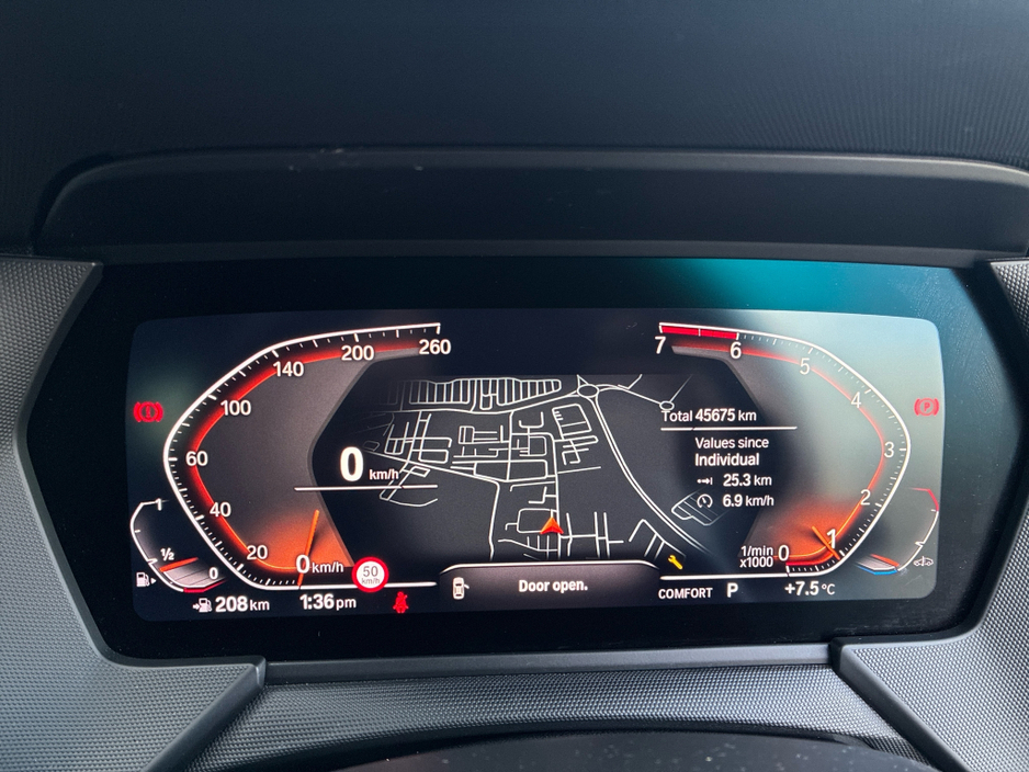 2020 BMW 2 Series 1.6 Petrol Automatic 218i M-Sport Hold Neil €27,950