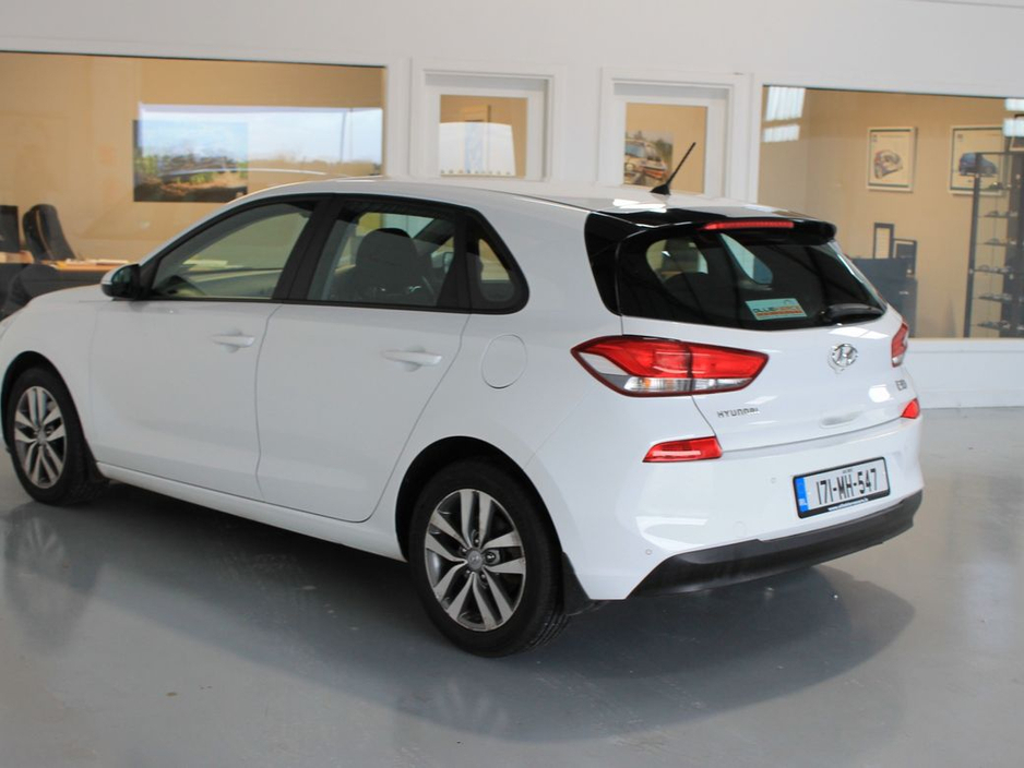 2017 Hyundai i30 i 30 Deluxe 5DR €12,450