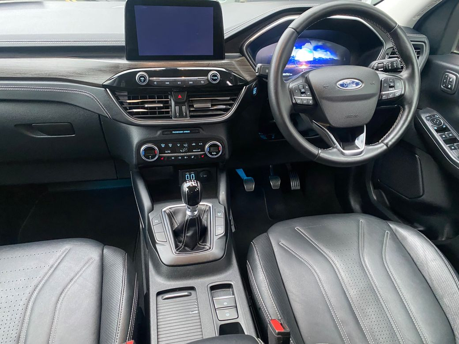 2021 Ford Kuga Vignale Edition 2.0 TDCi 150bhp €29,900