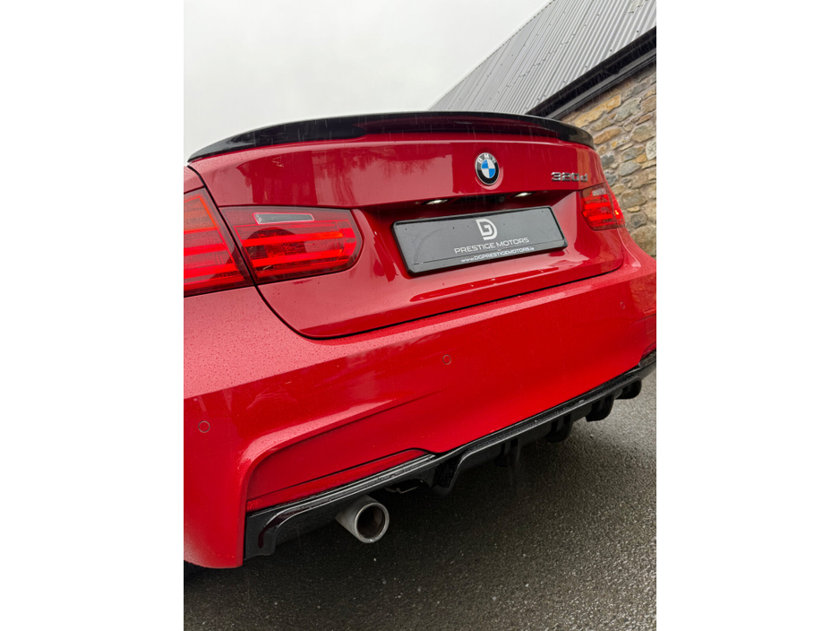 2013 BMW 3 Series 320D M SPORT €14,995