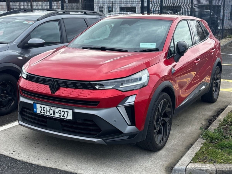 2025 Renault Symbioz - image 3