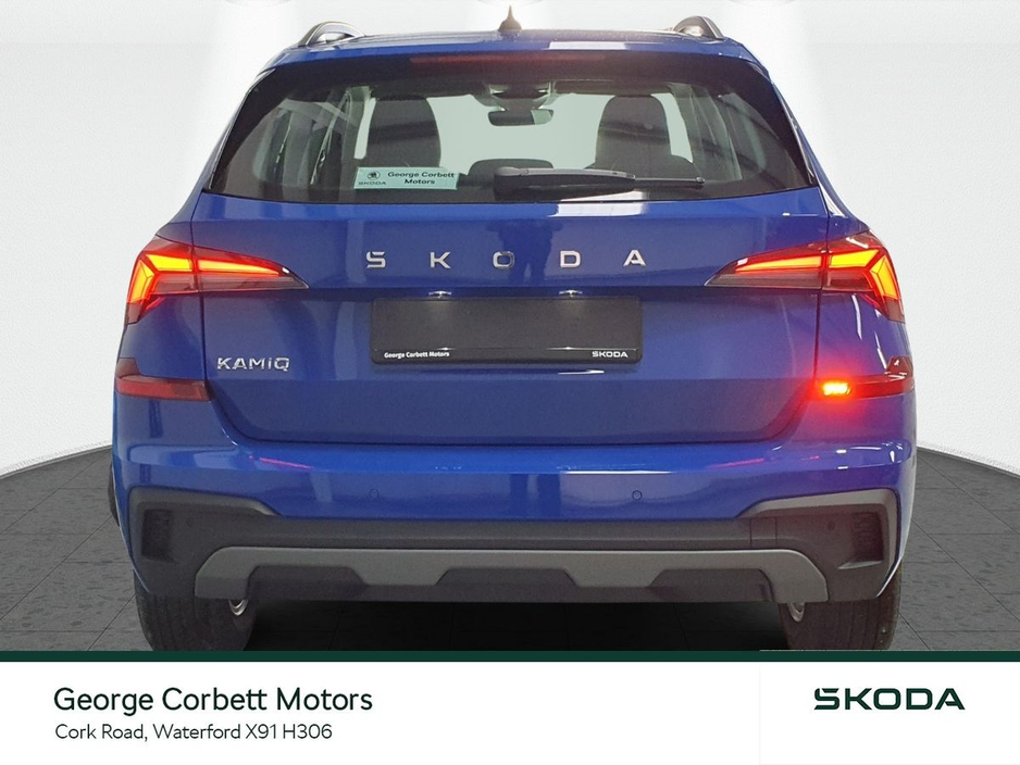 2026 Skoda Kamiq Selection 1.0TSi - Available for Immediate Delivery €34,330
