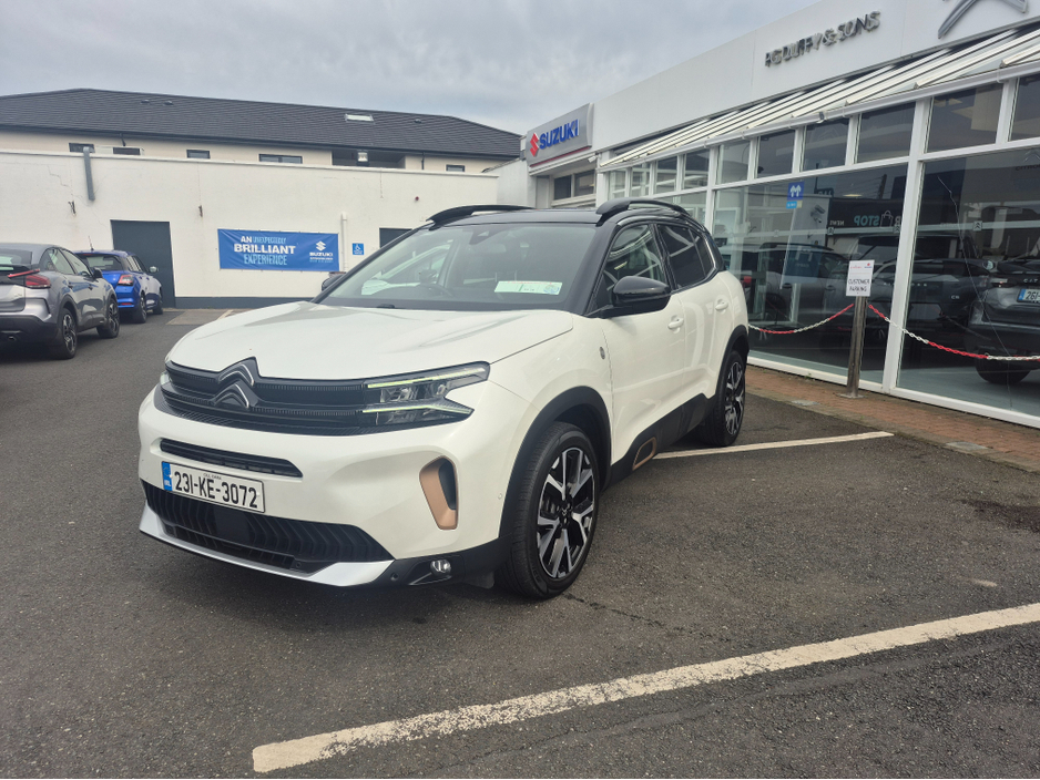 2023 Citroen C5 Aircross - image 3