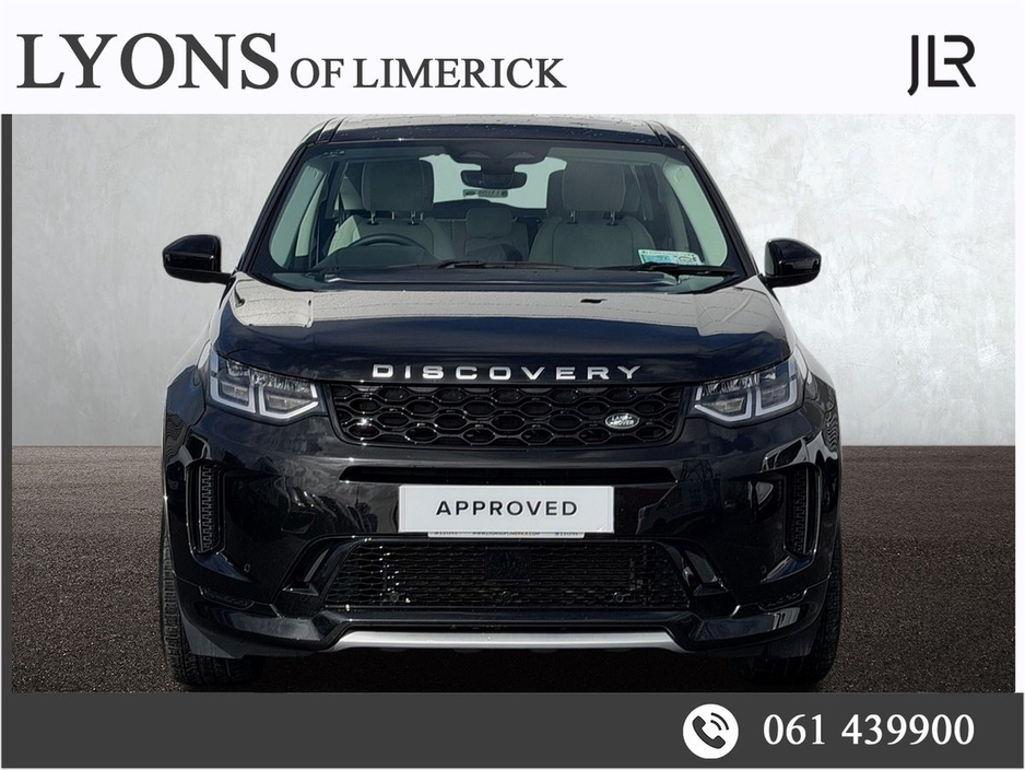 2025 Land Rover Discovery Sport - image 8