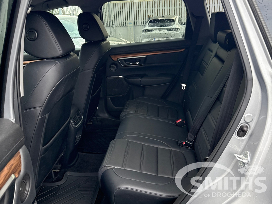 2020 Honda CR-V - image 6