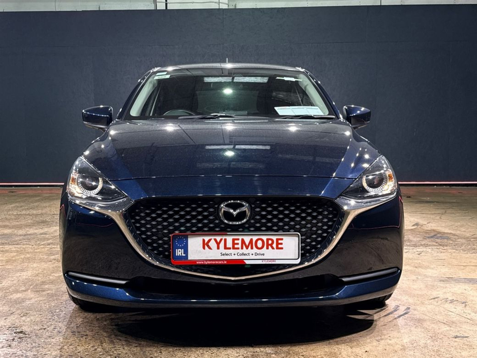 2021 Mazda Mazda2 - image 8