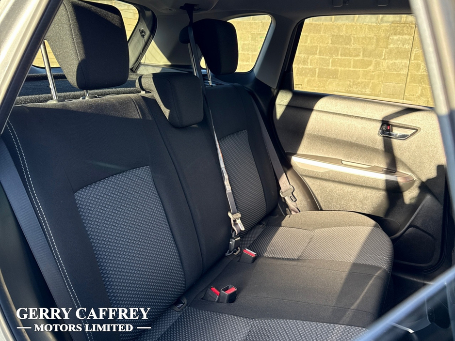 2022 Suzuki Vitara SZT 1.4 Petrol Hybrid Manual - 6 Years Manufacturer Warranty €22,450