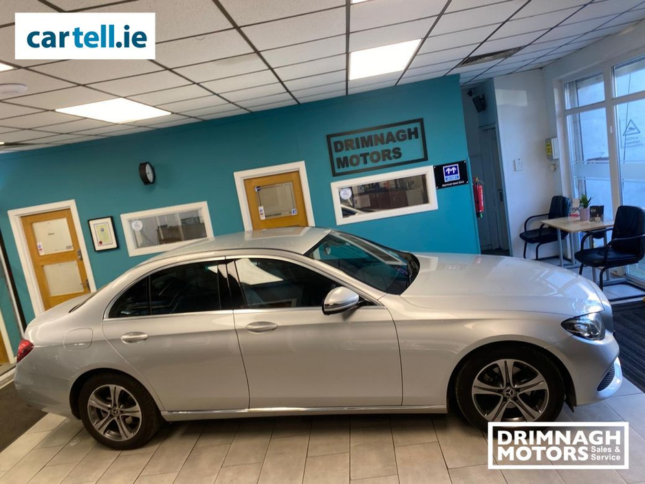 2018 Mercedes-Benz E Class - image 8