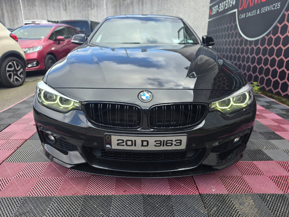 2020 BMW 4 Series - image 4